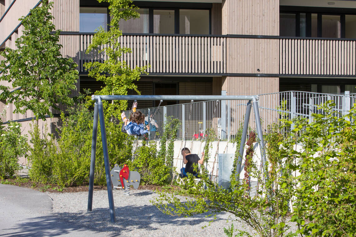 Hellbrunnenstrasse_Spielfläche Hellbrunnenstrasse_Spielfläche © CRwalser