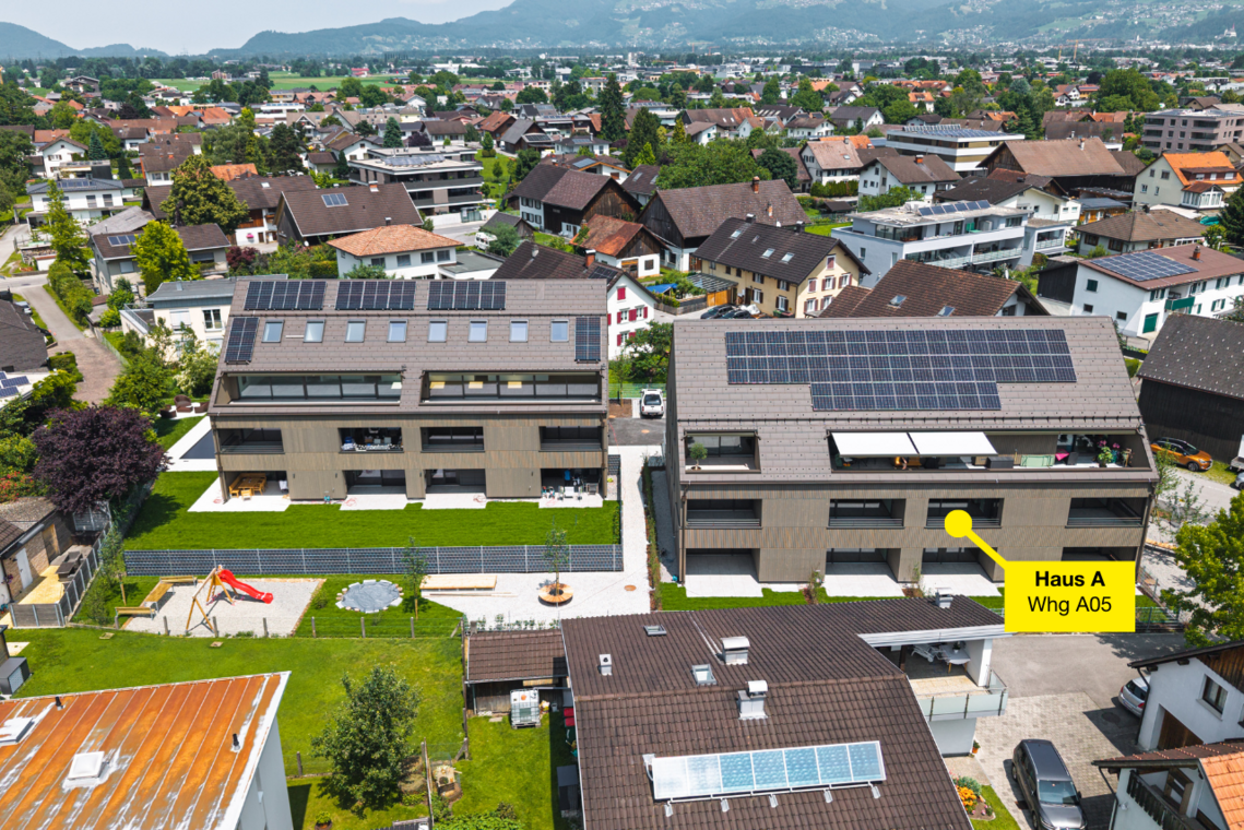 Ringstraße, Feldkirch-Whg A05 Ringstraße, Feldkirch-Whg A05