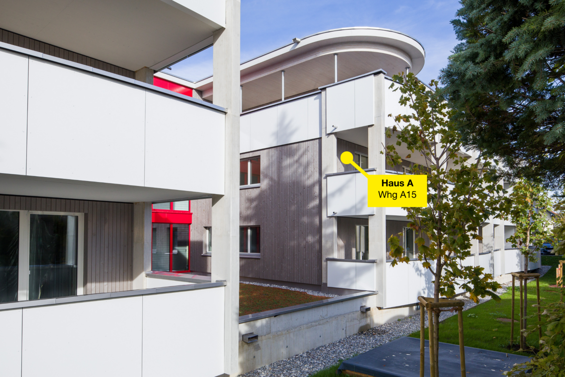 Alte Post Whg A15