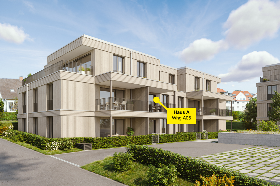 Haus A, Whg A06