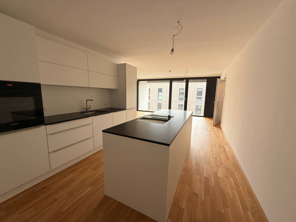 Hellbrunnenstra&szlig;e Hohenems Whg C12 K&uuml;che