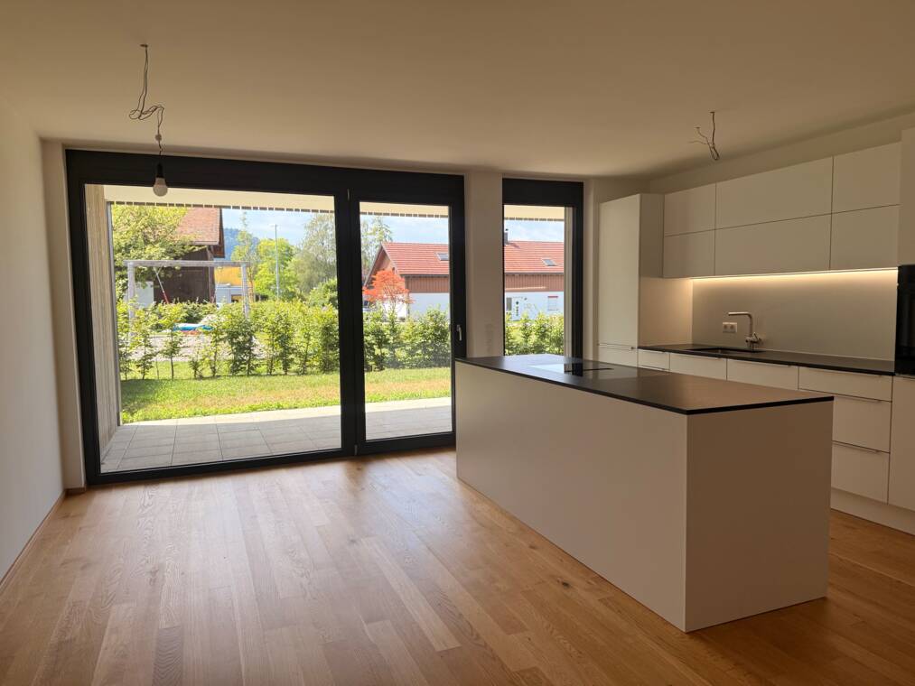 Wohnanlage Roseggerstra&szlig;e Top 4 Einbauk&uuml;che