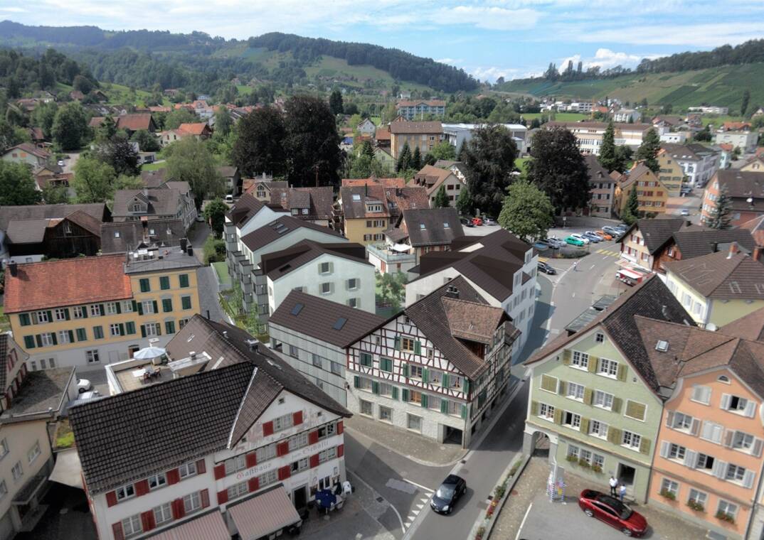 Zentrum Thal Zentrum Thal