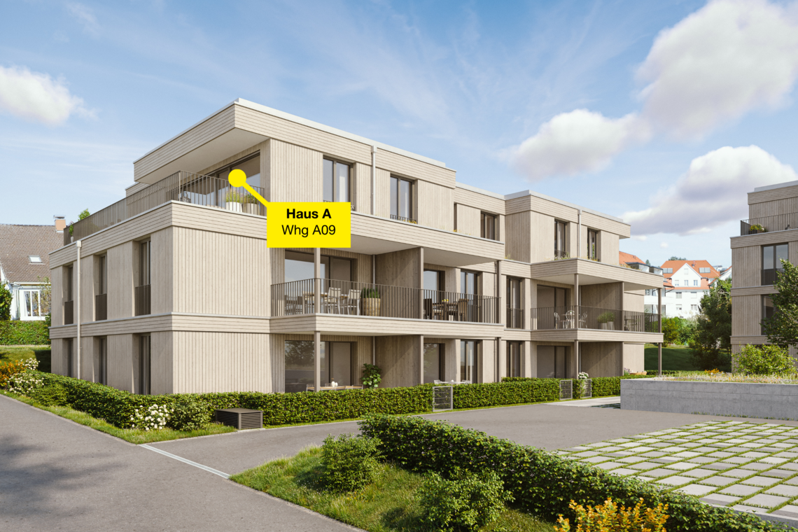 Haus A, Whg A09