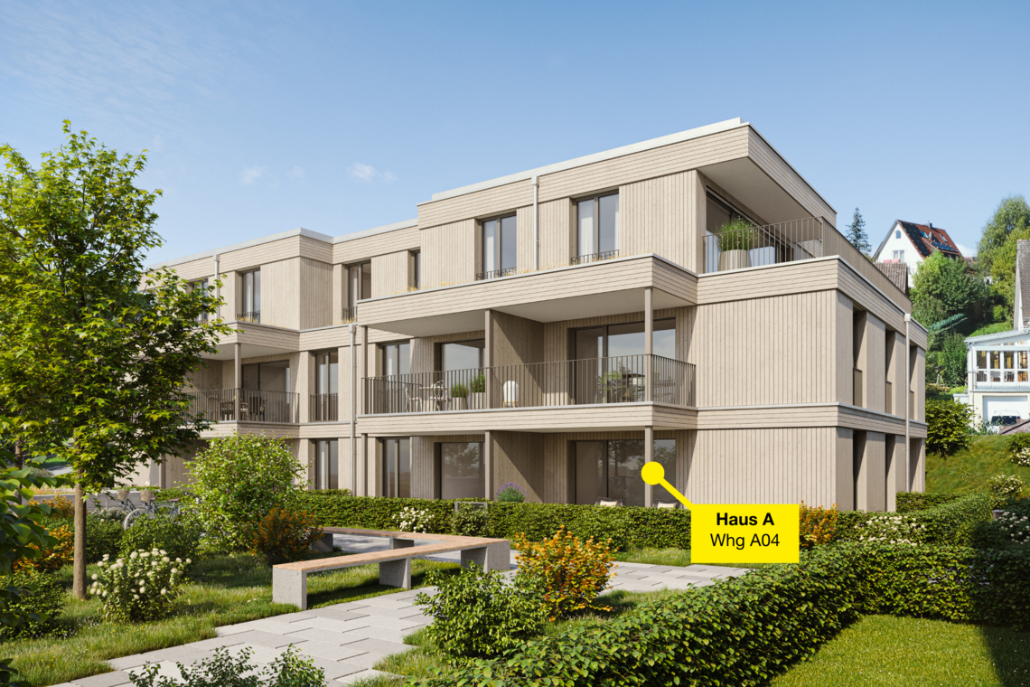 Haus A, Whg A04 Haus A, Whg A04