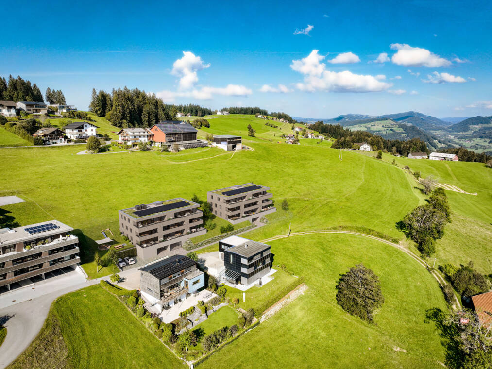 Engelspitz, Sulzberg-Luftbild-Südwest Engelspitz, Sulzberg-Luftbild-Südwest