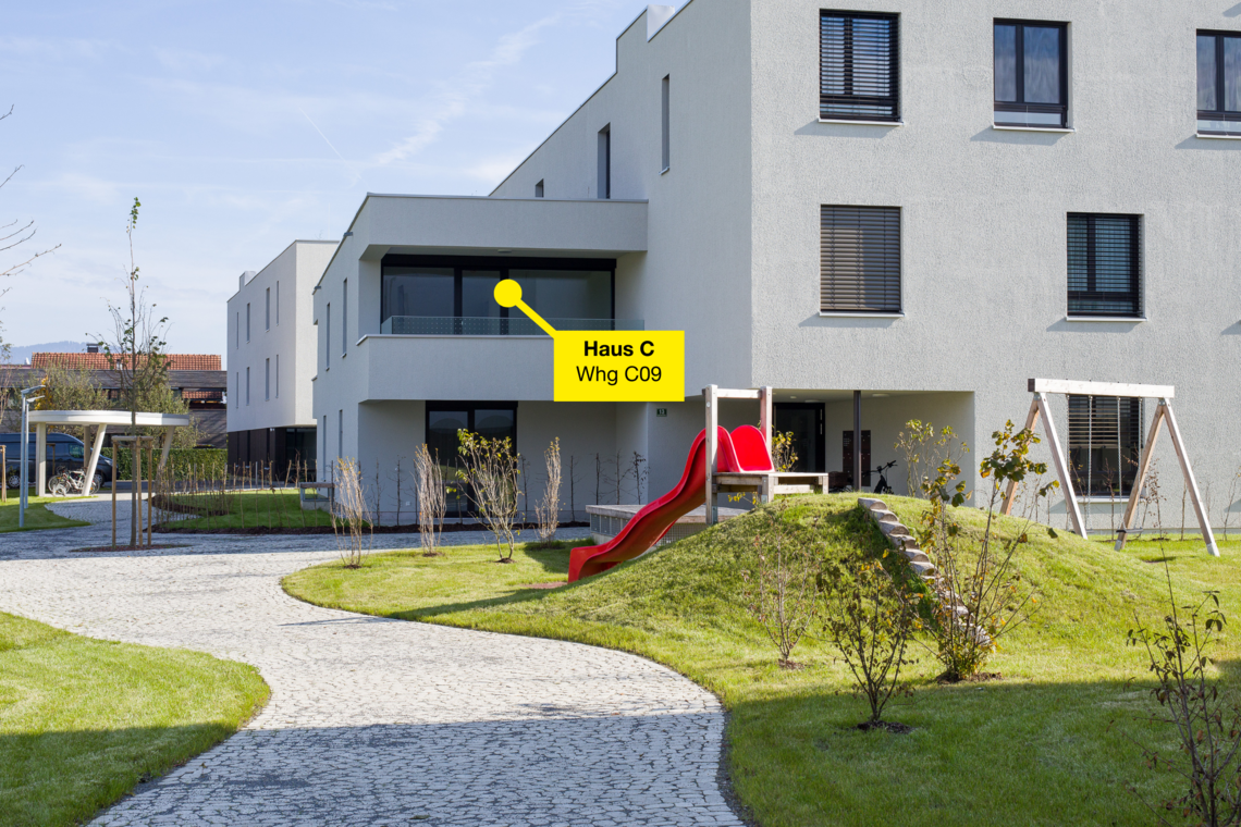 Wiesenstra&szlig;e, H&ouml;chst-Whg C09