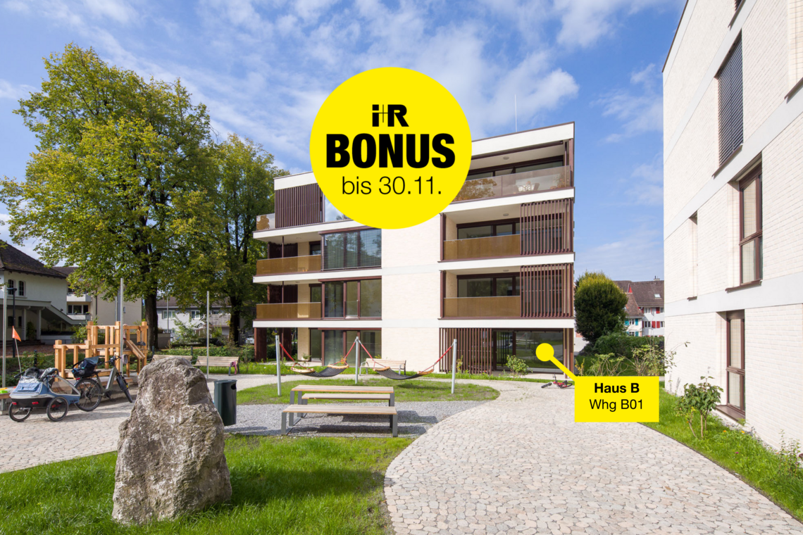 Am Emsbach II, Hohenems-Whg B01 Am Emsbach II, Hohenems-Whg B01