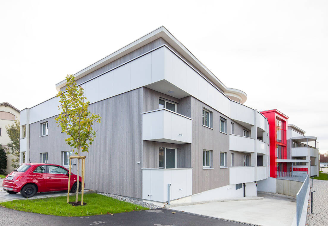 Fu&szlig;ach | Alte Post