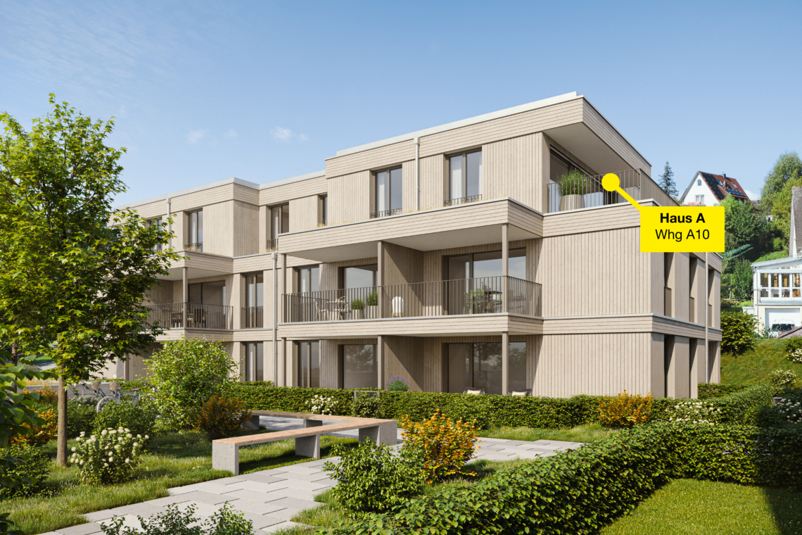 Haus A, Whg A10