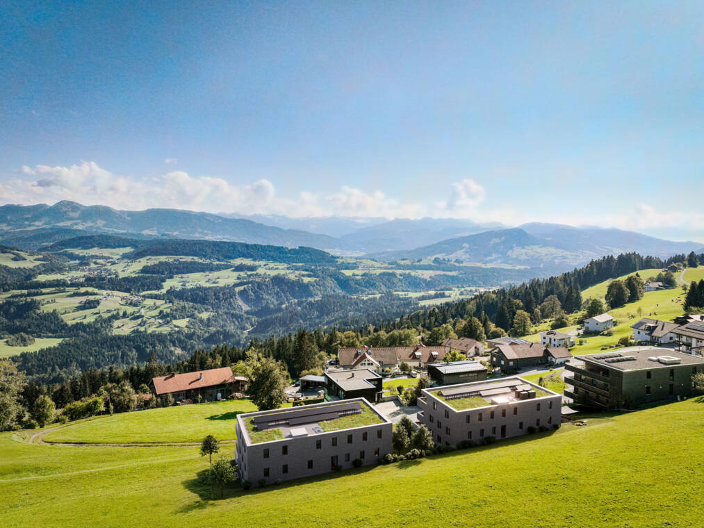 Engelspitz, Sulzberg-Luftbild-Nord Engelspitz, Sulzberg-Luftbild-Nord