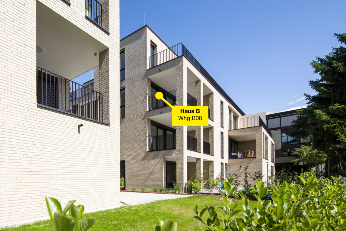 Nachbauerstra&szlig;e, Dornbirn-Whg B08