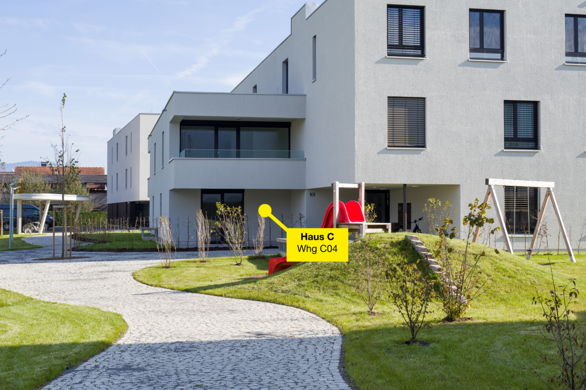 Wiesenstraße, Höchst-Whg C04 Wiesenstraße, Höchst-Whg C04
