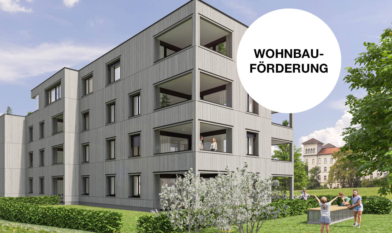 Wohnanlage Pappelweg in Lochau