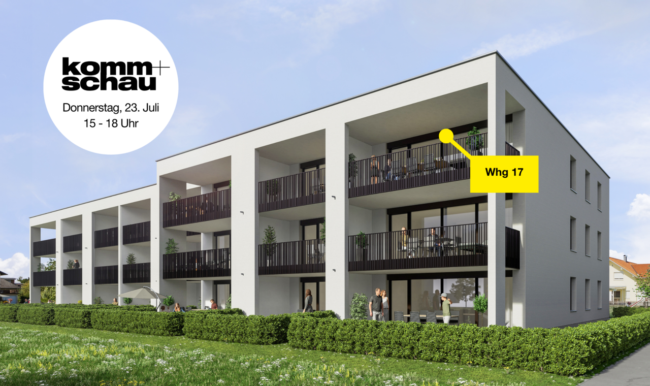 Neugrütt Fußach, Whg17 Neugrütt Fußach, Whg17