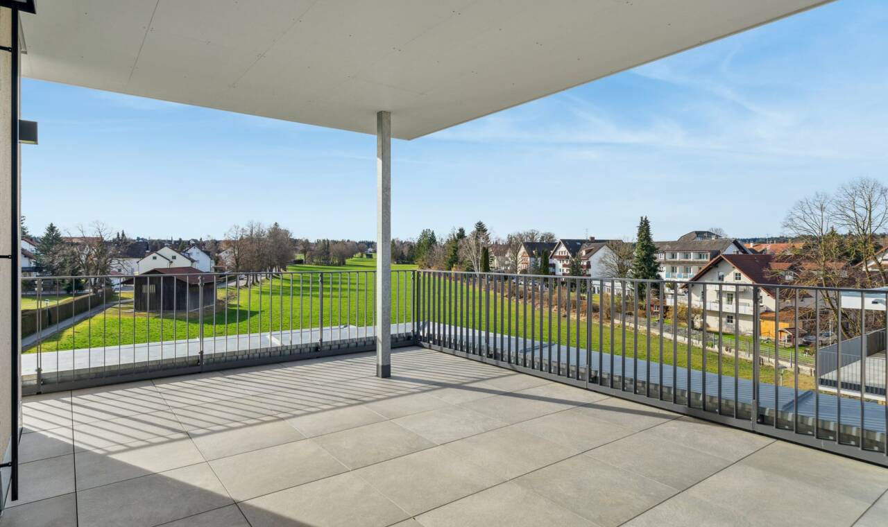 Obere M&uuml;hlstra&szlig;e | Aussicht Penthouse
