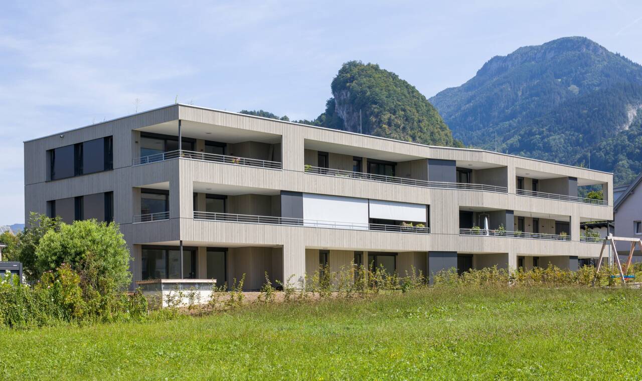 Hohenems | Roseggerstra&szlig;e (A)