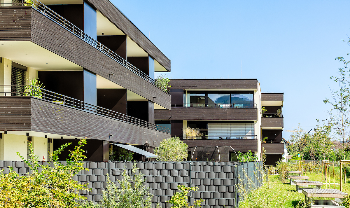 Wohnen am Giessen, Deltastrasse, Höchst Wohnen am Giessen, Deltastrasse, Höchst