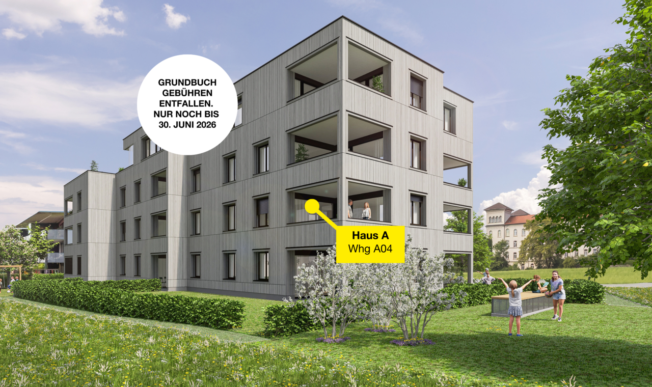 Pappelweg, Lochau-Whg A04 Pappelweg, Lochau-Whg A04