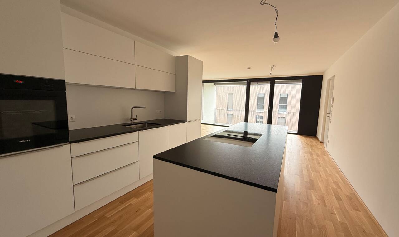Hellbrunnenstra&szlig;e Hohenems Whg C10 K&uuml;che