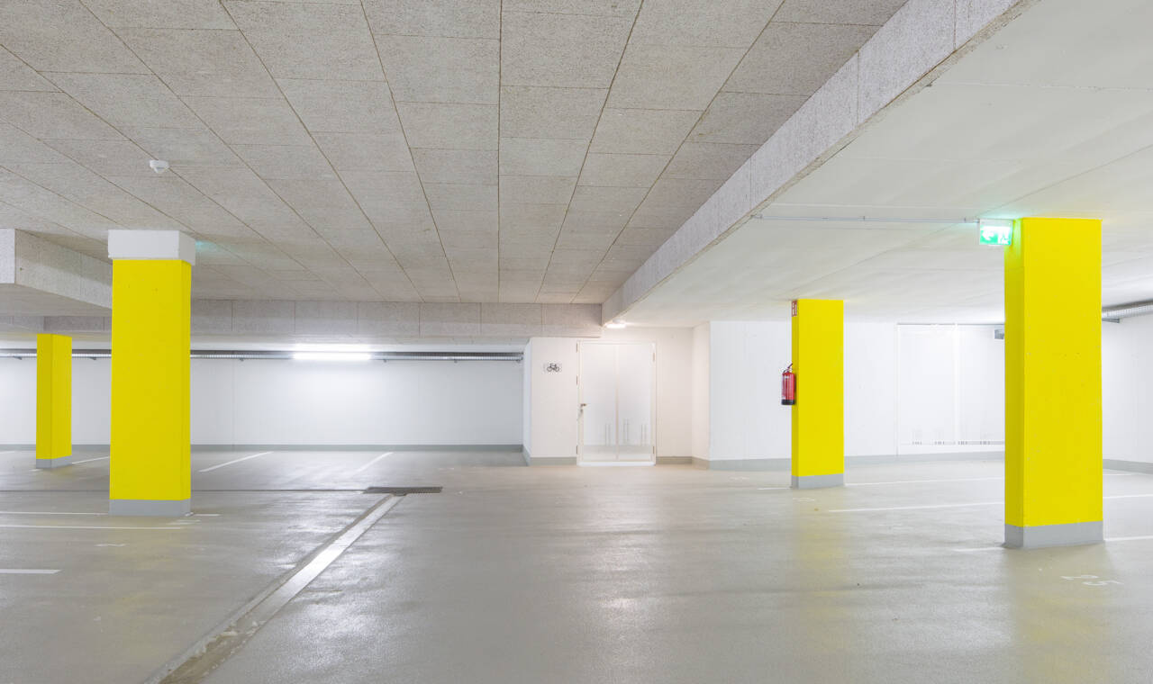 Wohnanlage Sebastianstra&szlig;e, Feldkirch - Tiefgarage &copy; (c) walser images