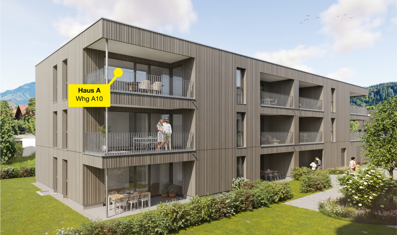 Bifangstraße, Feldkirch-Whg A10 Bifangstraße, Feldkirch-Whg A10