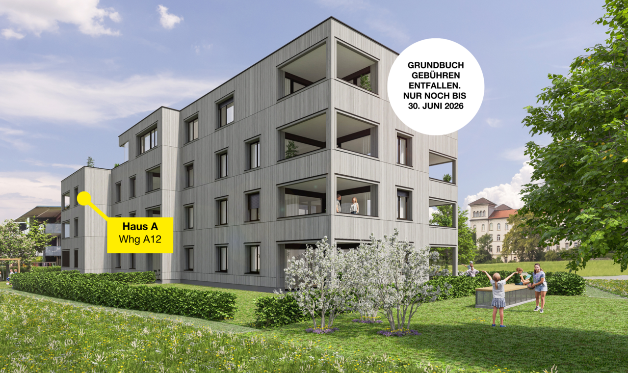 Pappelweg, Lochau-Whg A12 Pappelweg, Lochau-Whg A12