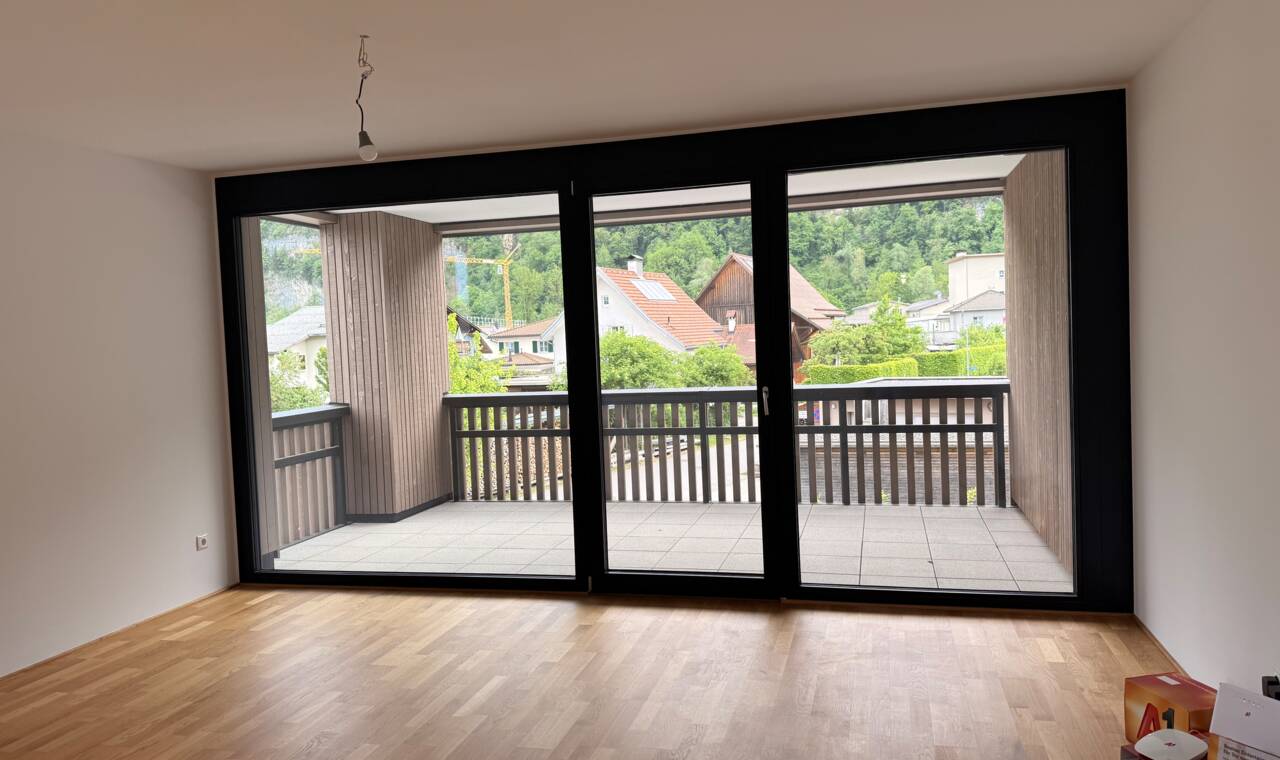 Hellbrunnenstraße Hohenems Whg A6 Terrasse Hellbrunnenstraße Hohenems Whg A6 Terrasse