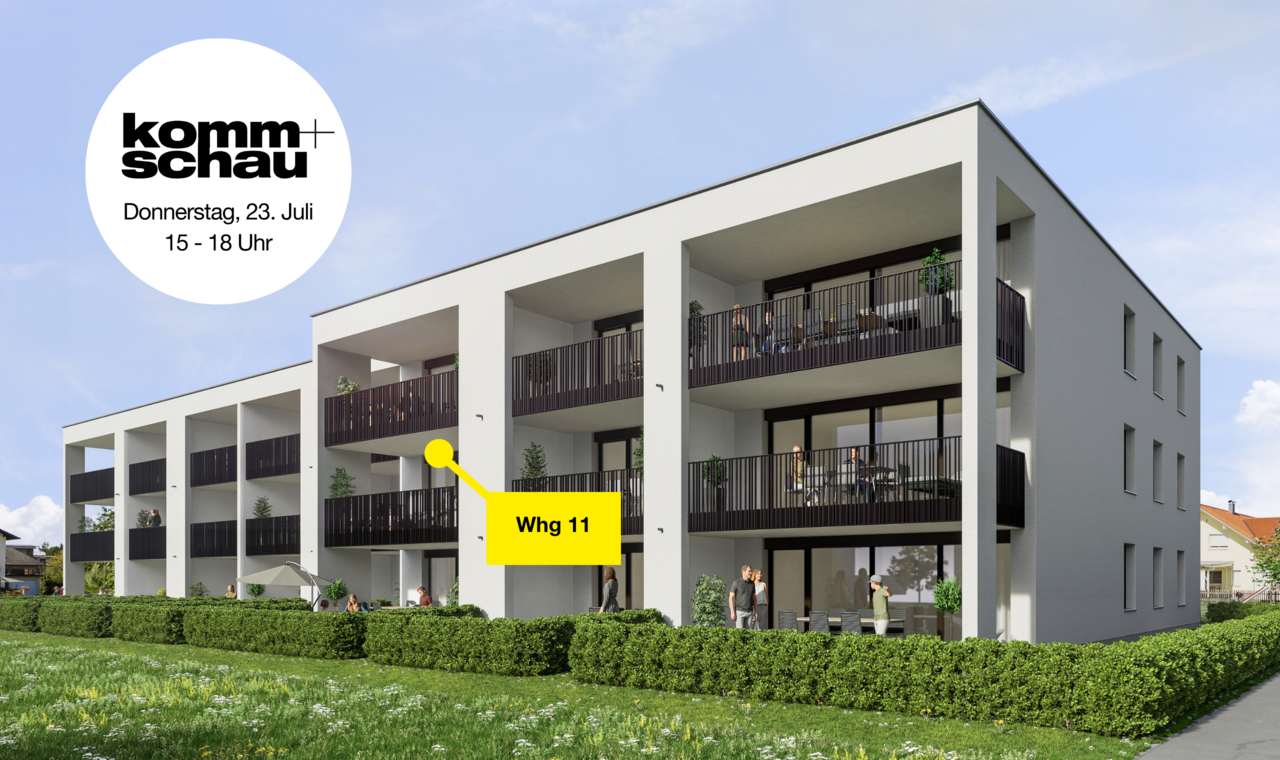 Neugrütt Fußach, Whg11 Neugrütt Fußach, Whg11