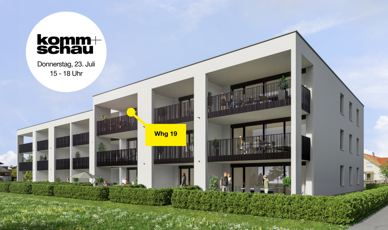 Neugrütt Fußach, Whg19 Neugrütt Fußach, Whg19