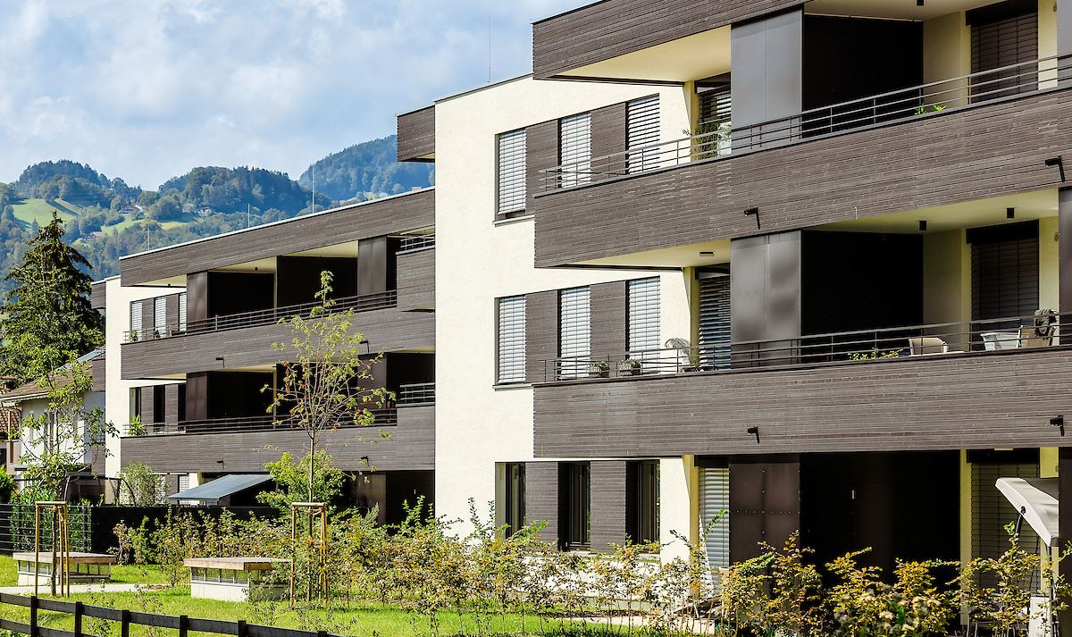 Wohnen am Giessen, Deltastrasse, H&ouml;chst