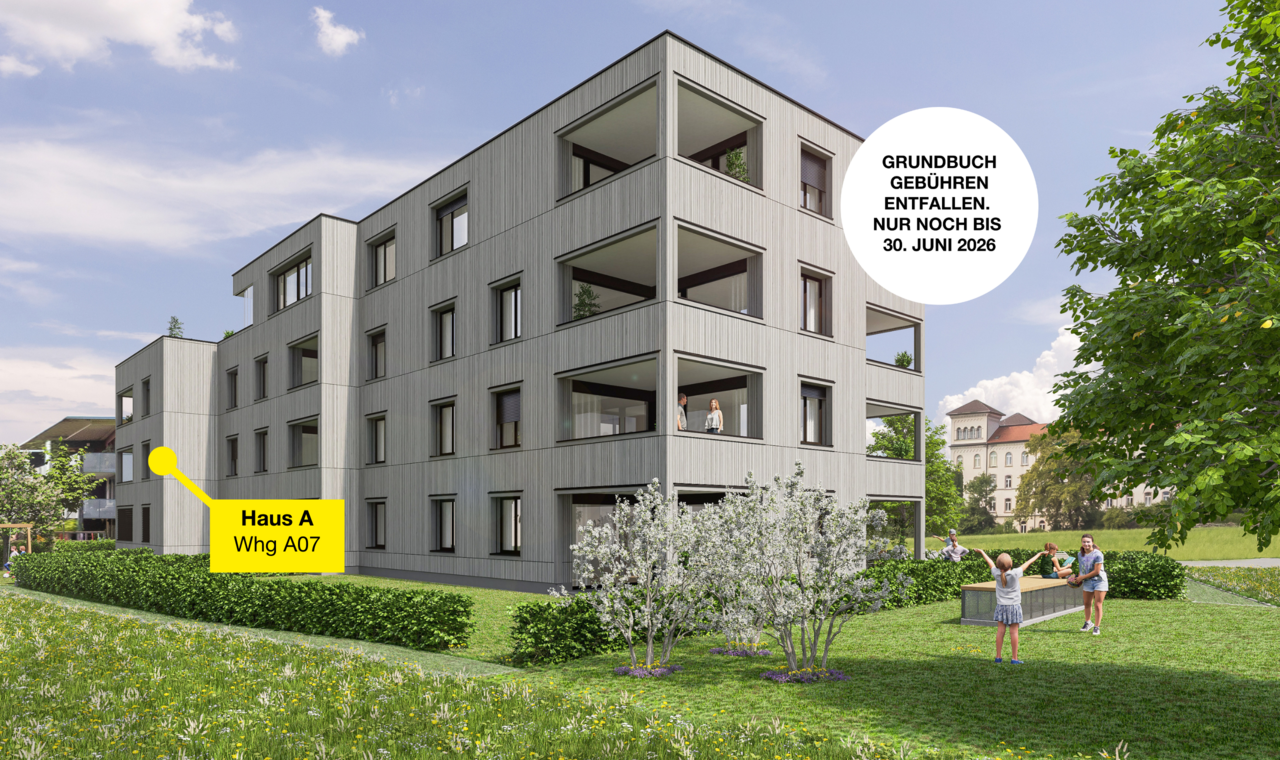 Pappelweg, Lochau-Whg A07