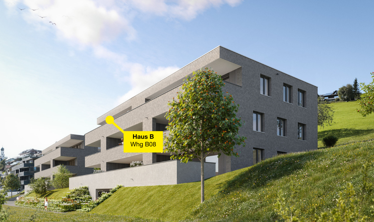 Engelspitz, Sulzberg-Whg B08