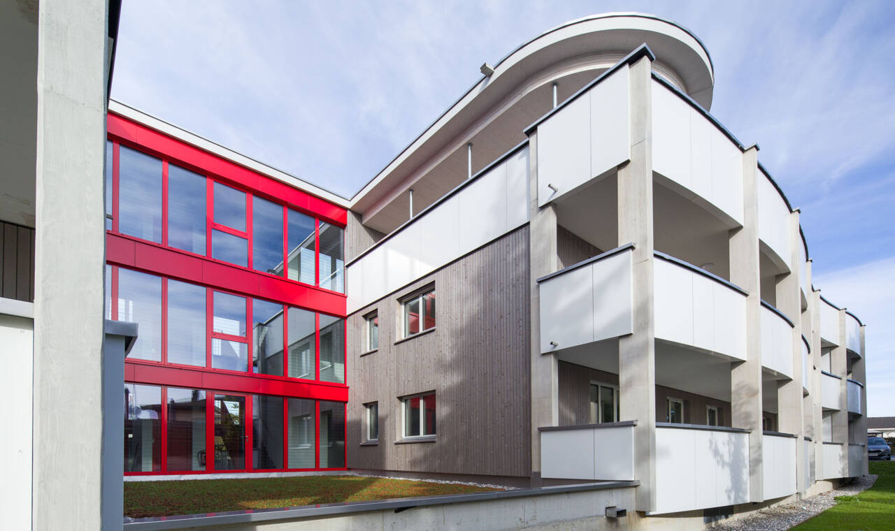 Fu&szlig;ach l Alte Post