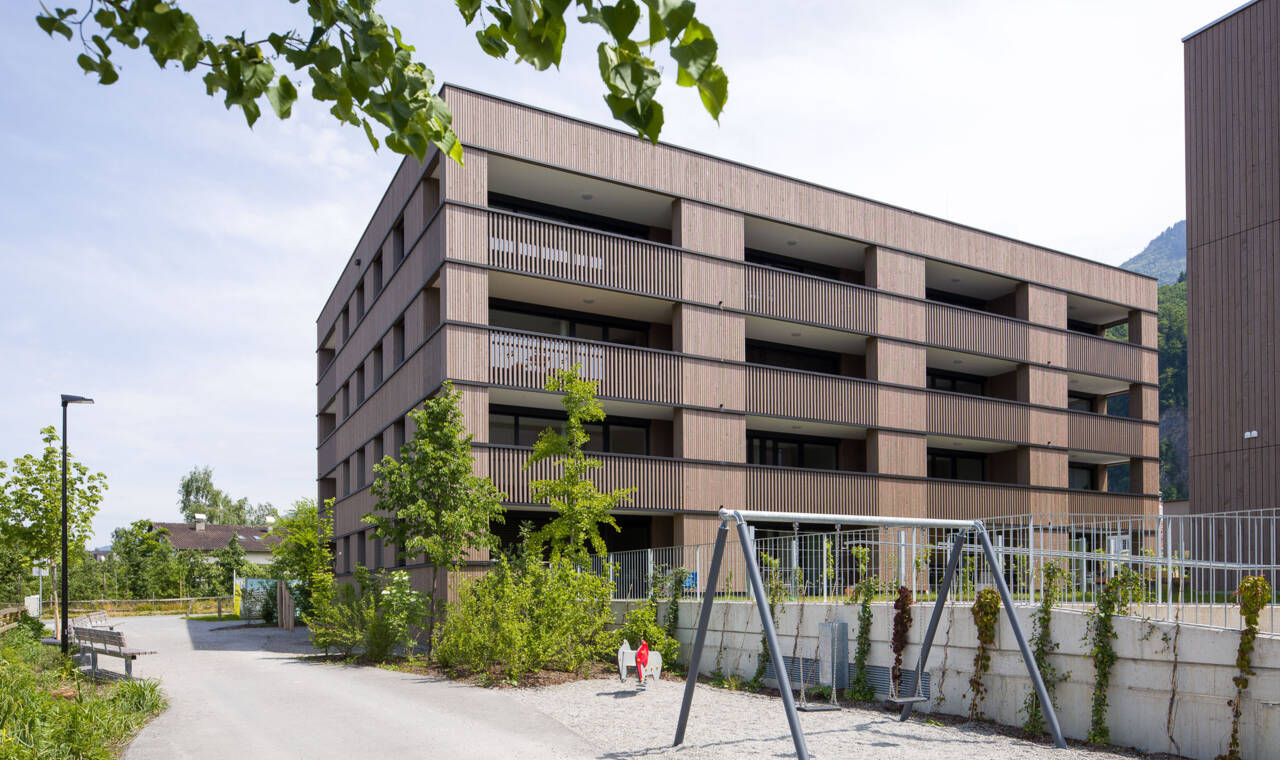 Hellbrunnenstrasse_Westansicht &copy; CRwalser