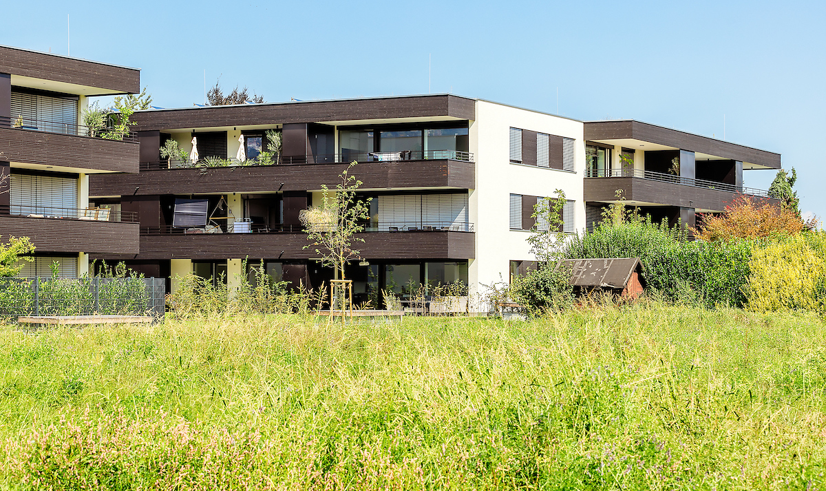 Wohnen am Giessen, Deltastrasse, Höchst Wohnen am Giessen, Deltastrasse, Höchst