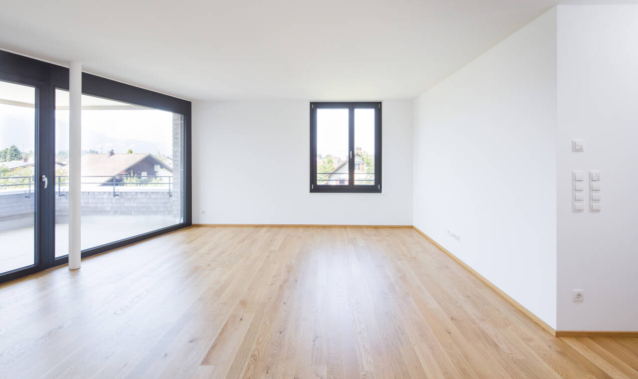 Wohnanlage Sebastianstra&szlig;e, Feldkirch - Wohn- und Esszimmer Top 10 &copy; (c) walser images
