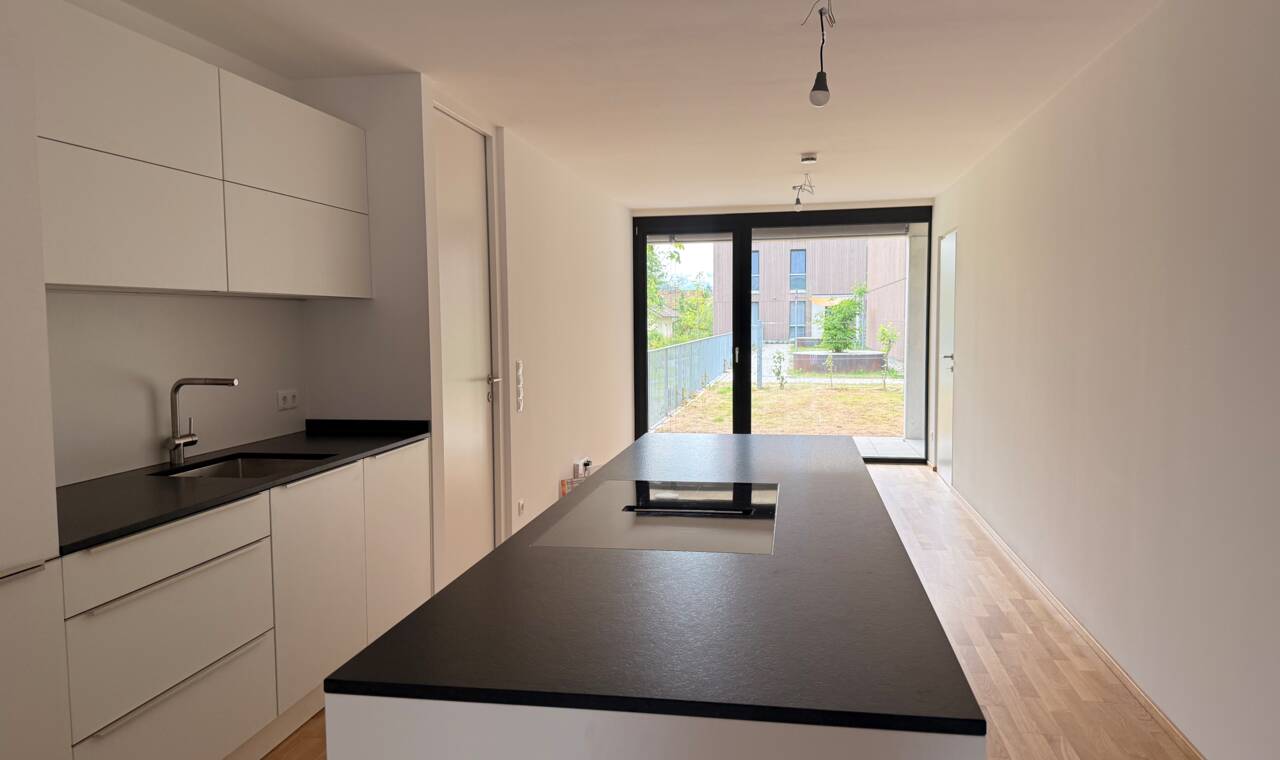 Hellbrunnenstra&szlig;e Hohenems Whg B04 K&uuml;che