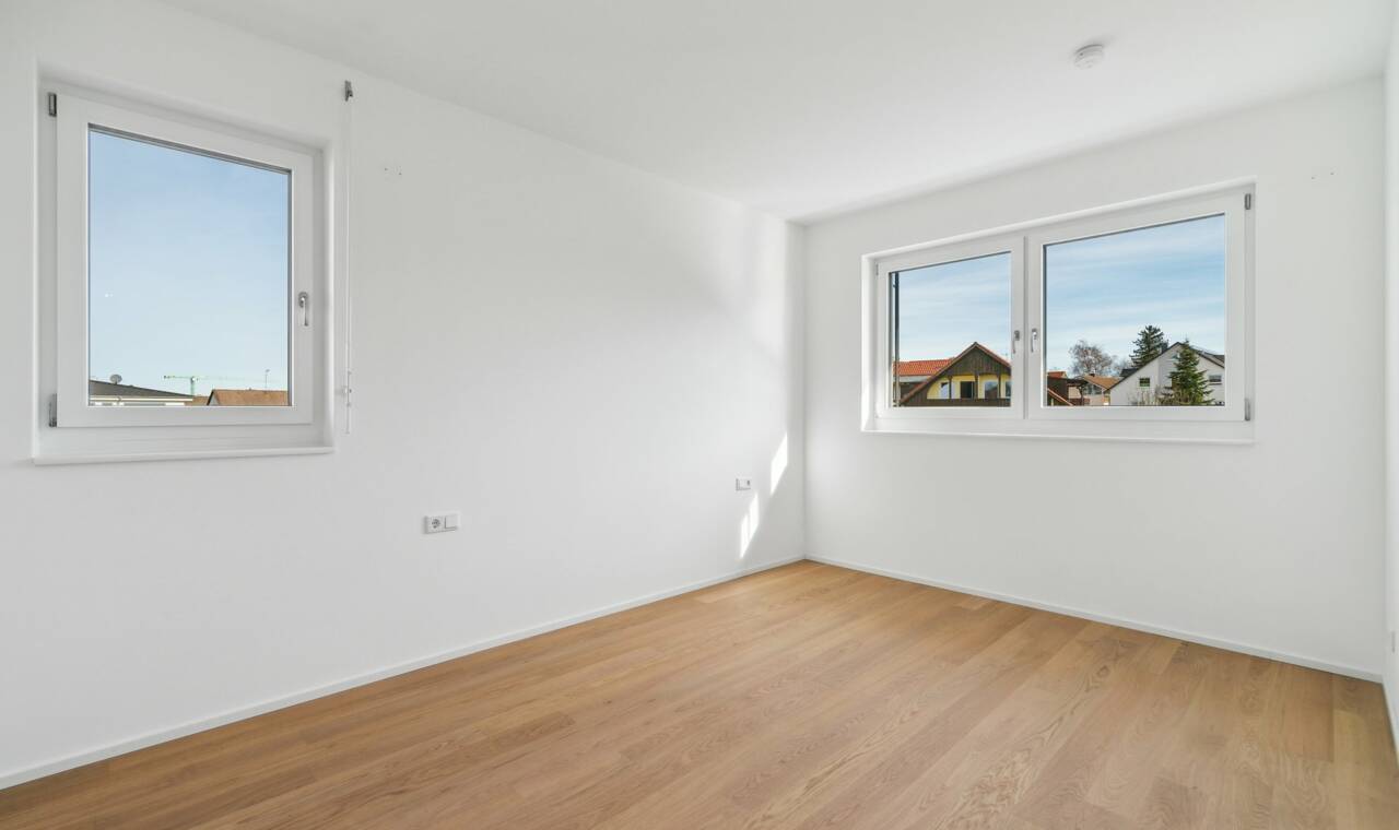 Obere M&uuml;hlstra&szlig;e | Schlafzimmer Penthouse