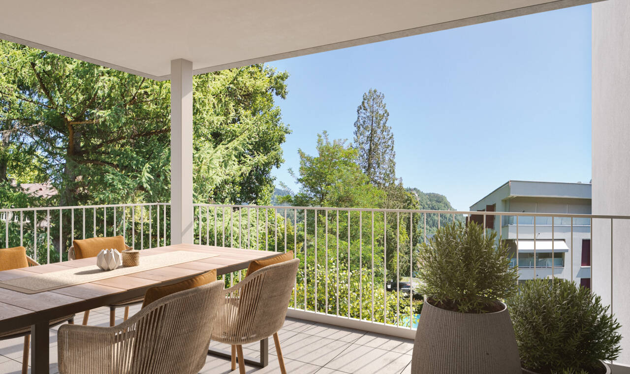 Riedergasse, Bregenz-Aussicht-Whg 15 Riedergasse, Bregenz-Aussicht-Whg 15