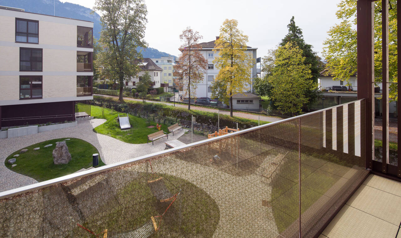 Wohnanlage Am Emsbach II, Hohenems - Südterrasse Top B3 Wohnanlage Am Emsbach II, Hohenems - Südterrasse Top B3 © (c) walser images