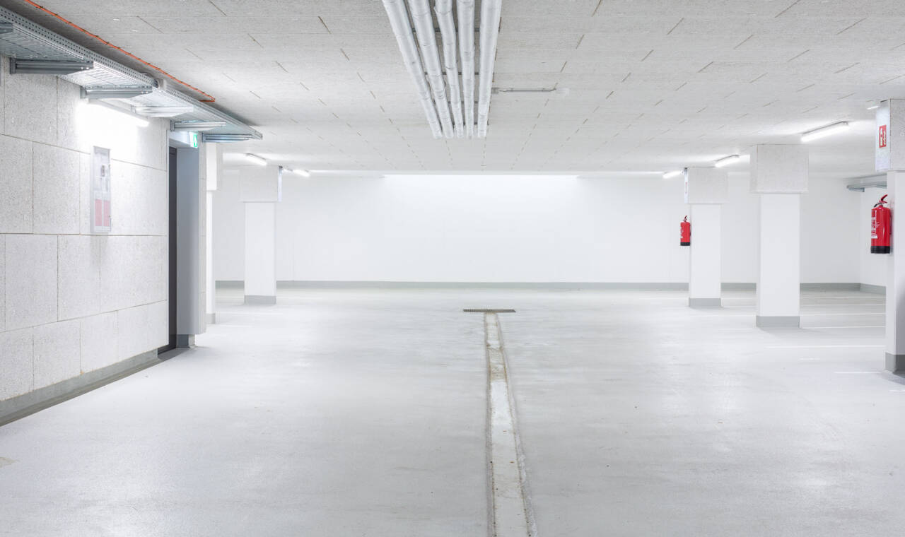 Nachbauerstraße Tiefgarage Nachbauerstraße Tiefgarage