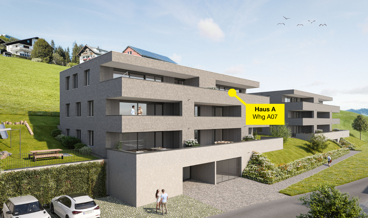 Engelspitz, Sulzberg-Whg A07