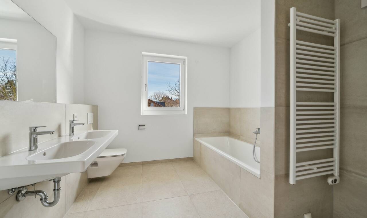 Obere Mühlstraße | Badezimmer Penthouse Obere Mühlstraße | Badezimmer Penthouse