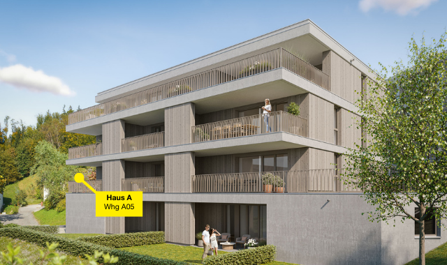 Haus A, Whg A05