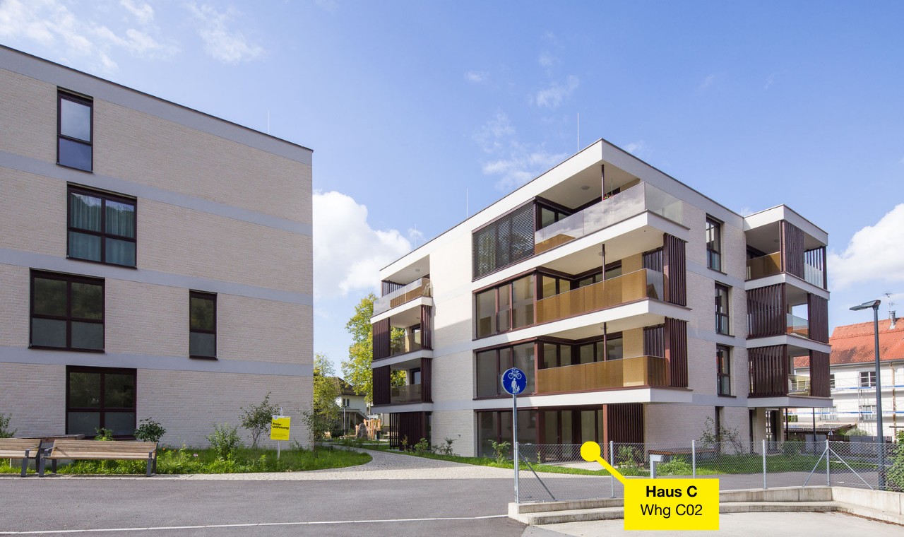 Am Emsbach II, Hohenems-Whg C02 Am Emsbach II, Hohenems-Whg C02
