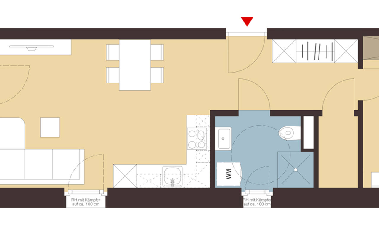 Bifangstrasse, Feldkirch-Whg B03