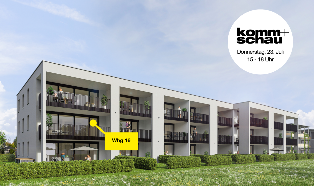 Neugrütt Fußach, Whg16 Neugrütt Fußach, Whg16