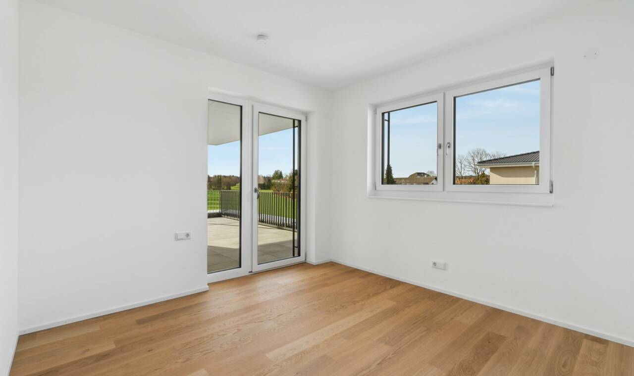 Obere M&uuml;hlstra&szlig;e | Schlafzimmer Penthouse