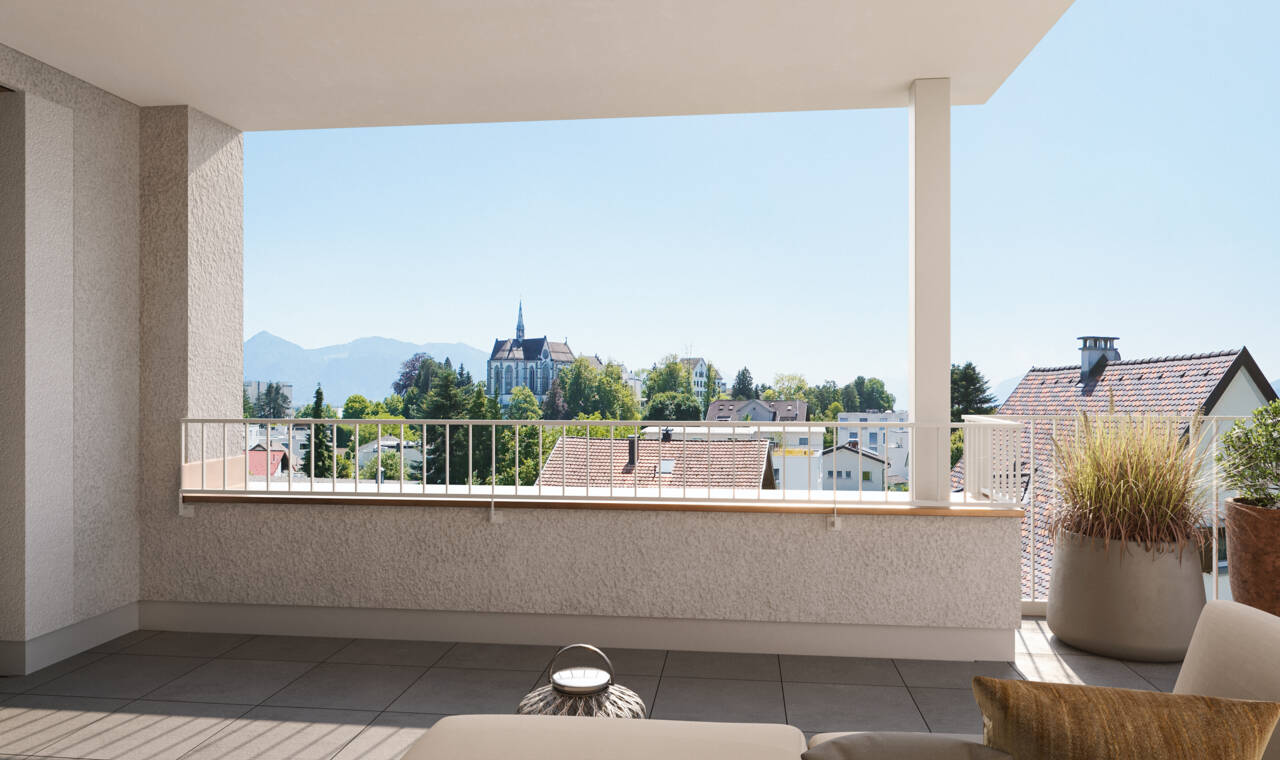 Riedergasse, Bregenz-Aussicht-Whg 24 Riedergasse, Bregenz-Aussicht-Whg 24